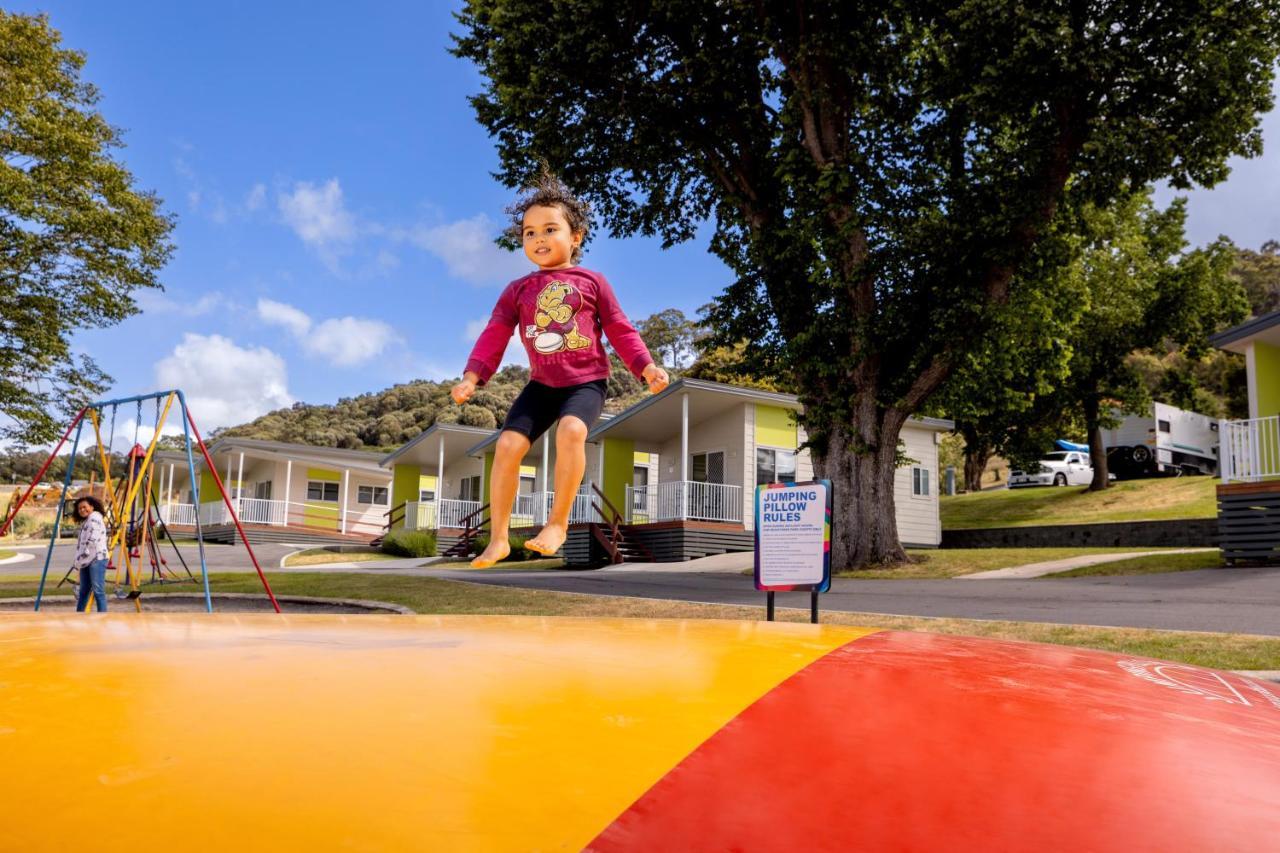 Big4 Launceston Holiday Park Exterior photo