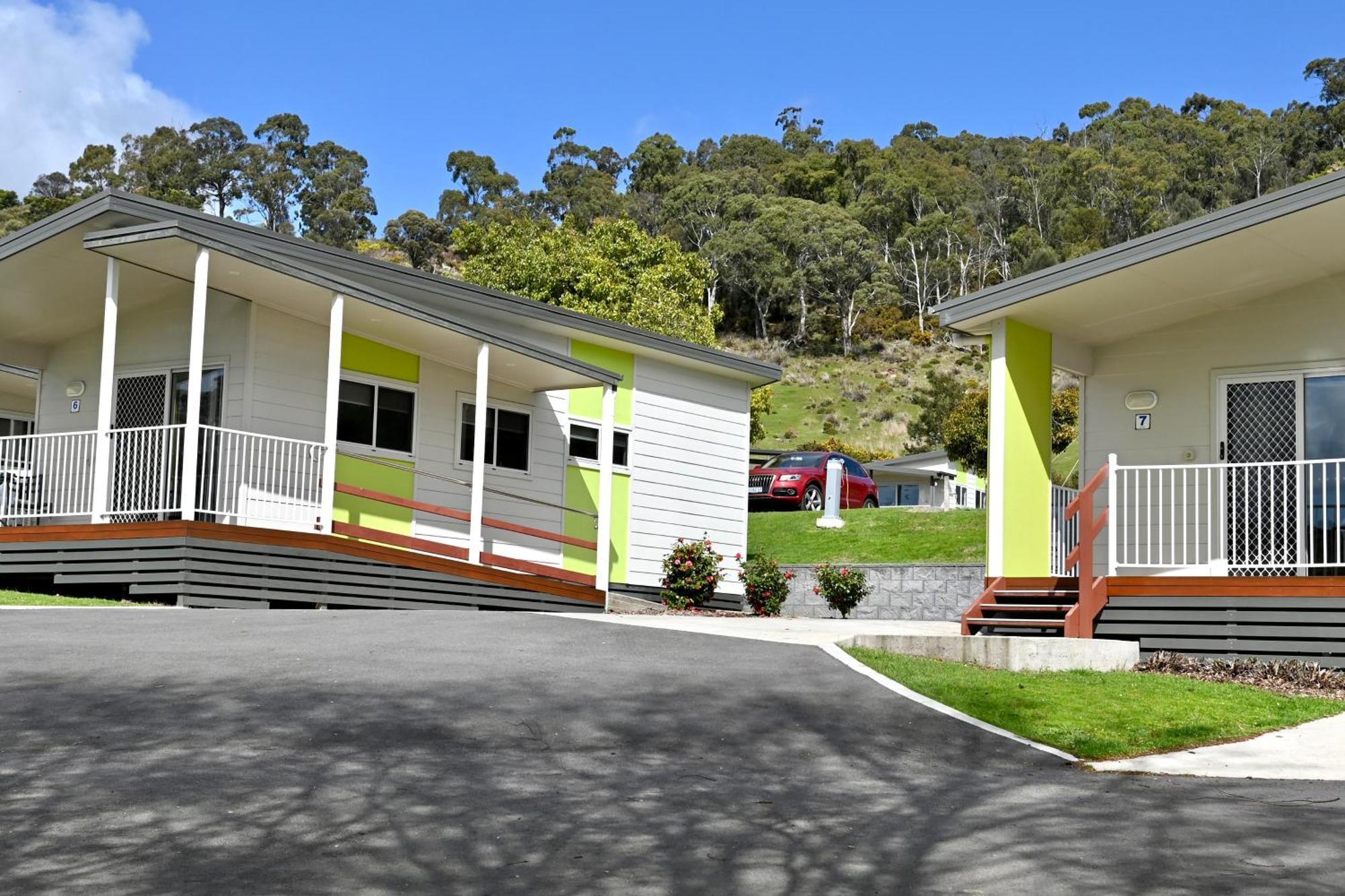 Big4 Launceston Holiday Park Exterior photo
