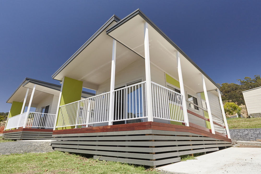 Big4 Launceston Holiday Park Exterior photo